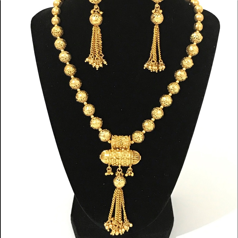 Necklaces